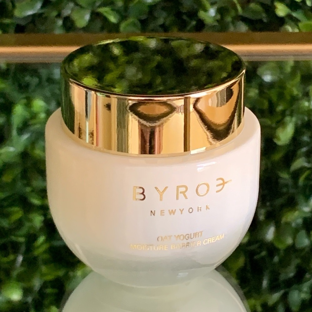 Byroe Oat Yogurt Moisture Barrier Cream | NEW | 1.69oz | Full Size | BNIB